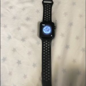 Apple Watch Nike series 2 , 42MM aluminum case